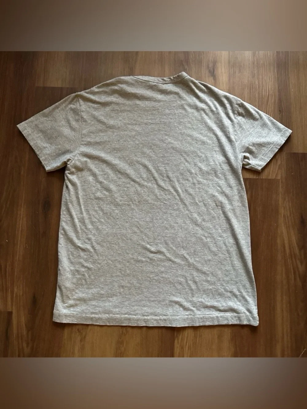 Champion x Todd Snyder Peanuts Snoopy Gray Crewneck T-shirt Size Large - Picture 5 of 5